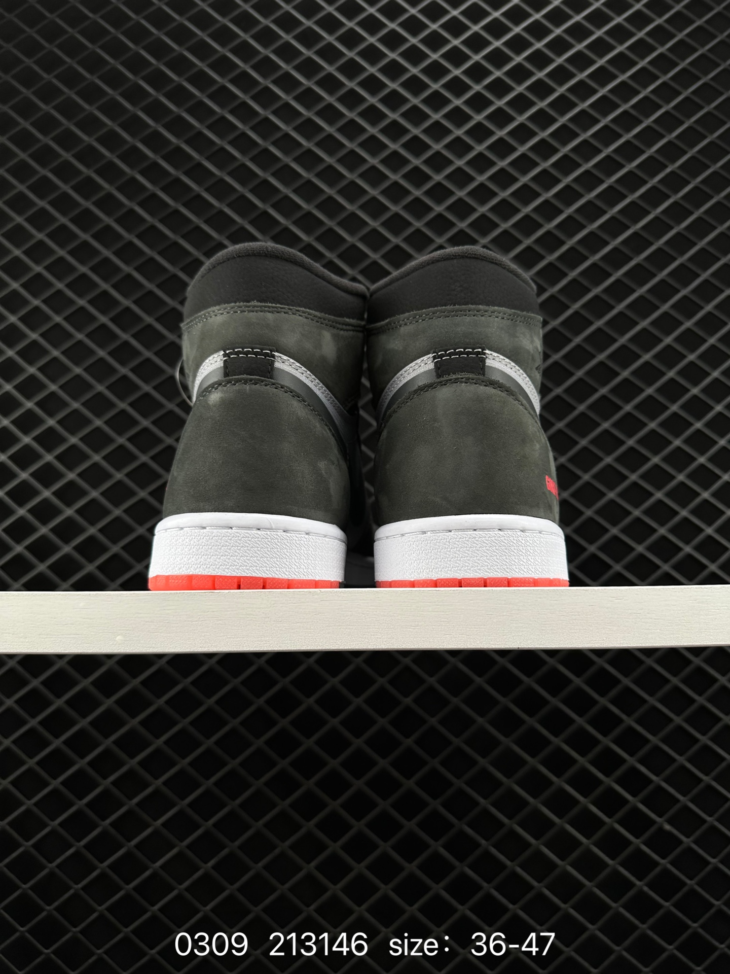 Air Jordan 1 Element “Gore-Tex” AJ1